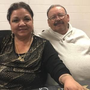 Meet your Posher, Luis y maria